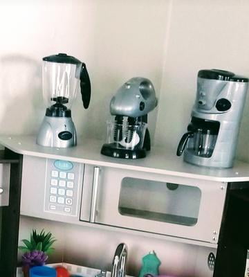 kid connection kitchen appliance set