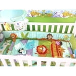 Fisher Price Precious Planet 3pc Crib Bedding Set Walmart Com