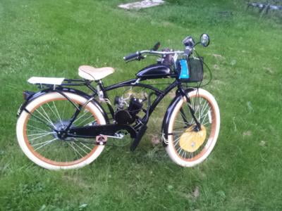 Huffy 26 In. Nel Lusso Men s Single Speed Comfort Cruiser Bike Sage Walmart