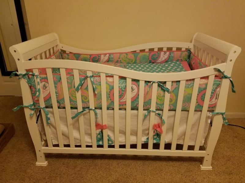 Dream On Me Crib Style 655 2024 www.gemologytidbits