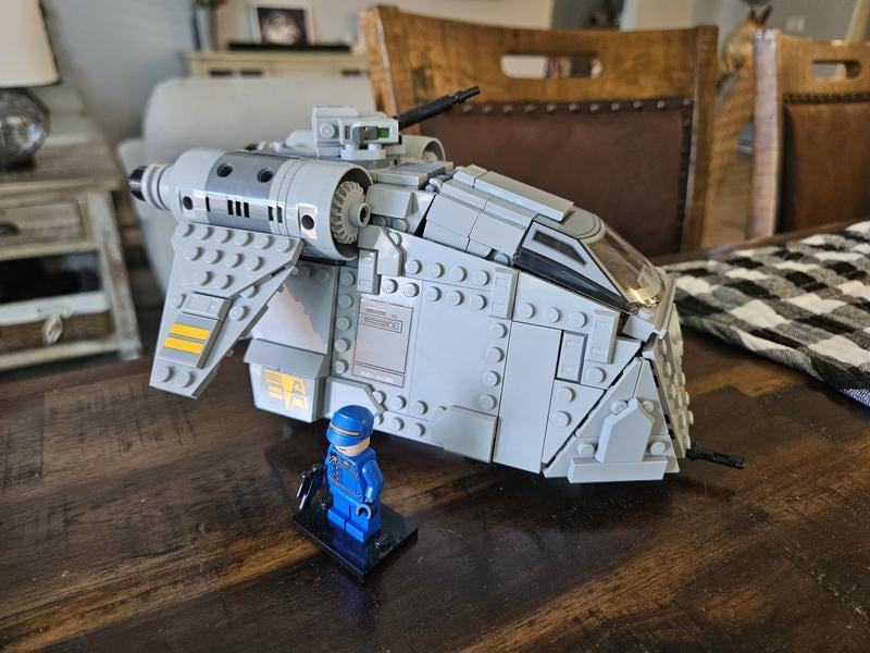 Lego Star Wars 75338 - Kids' learning sets - Walmart Business Supplies