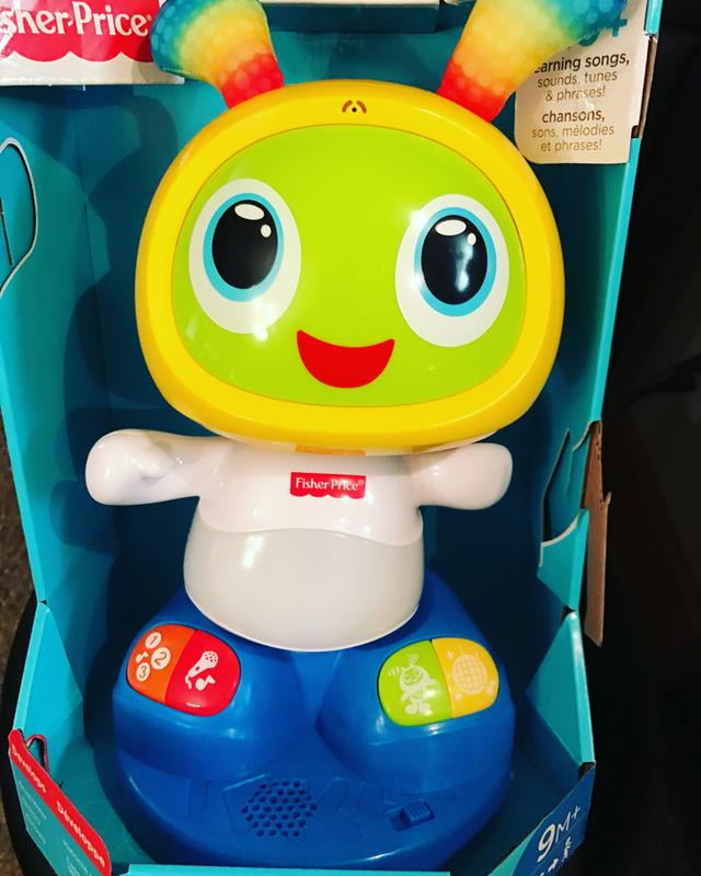 fisher price beatbo dlx
