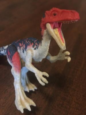 coelurus jurassic world toy
