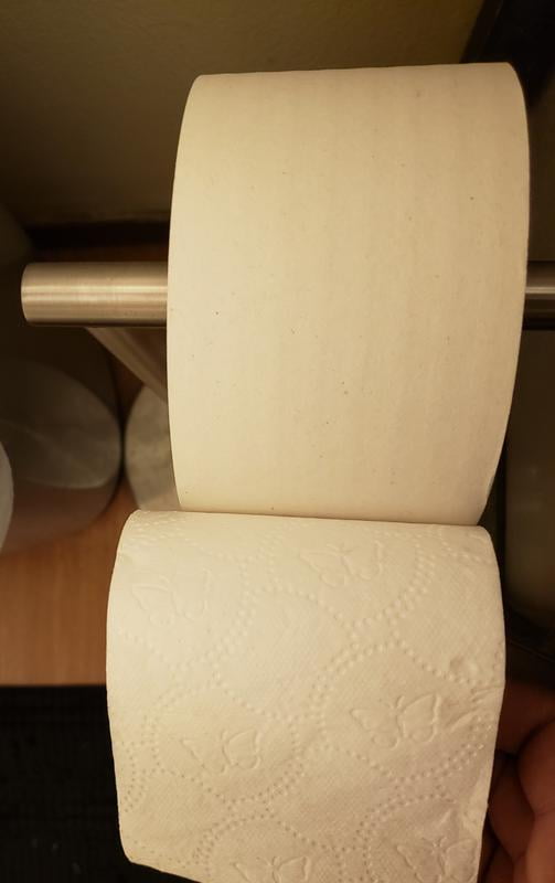Toilet Rolls - Mini Jumbo - 150m - 76mm Core - 2 Ply - White - Case Of - View #12