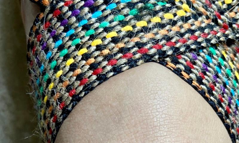 skechers delighted wedge sandal