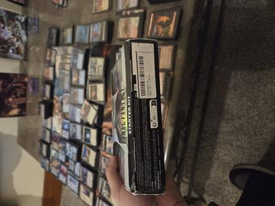 MTG FINAL FANTASY STARTER KIT, Factory Sealed, 2 Decks, 120 Cards -  Walmart.com