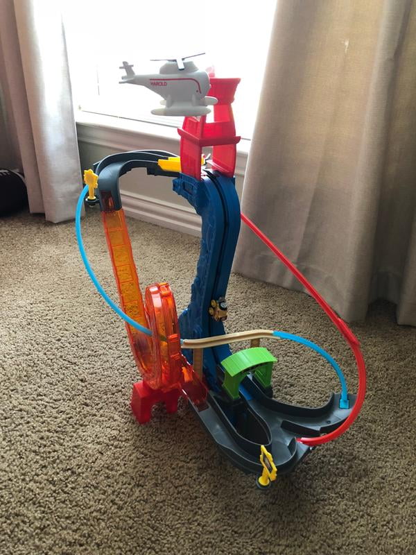 thomas and friends minis motorized rescue