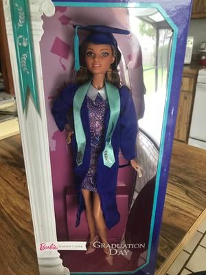 Dolls Barbie Graduation Day Toys & Games 