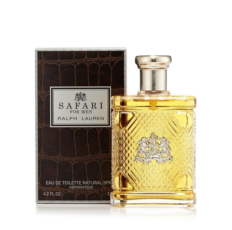 香水(男性用) Ralph Lauren Safari for Men 75mL Safari Cologne by Ralph Lauren for Men. Eau De Toilette Spray 4.2