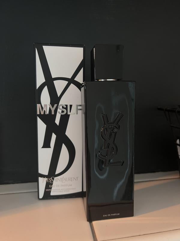 香水(男性用) Yves Saint Laurent MY SLF Eau de Parfum Amazon.com : Yves Saint Laurent Myslf Le Parfum for Men