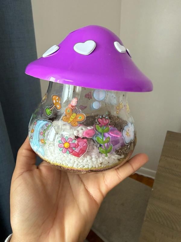 Creativity for Kids Plant and Grow Unicorn Forest: Girl Toys and