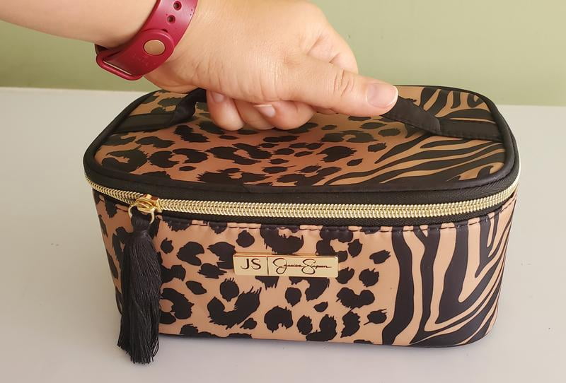Jessica Simpson Small Train Case - Walmart.com