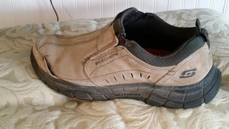 Skechers 51292-BBK: Sport Rig Mountain 