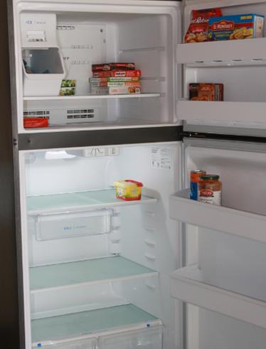 westinghouse fridge model rj390m