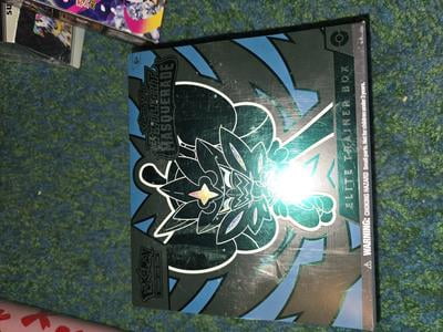 pokémon - trading card game: twilight masquerade elite trainer box Twilight Masquerade Pokémon Center Elite Trainer Box ( Scarlet & Viole