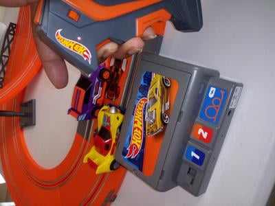 hot wheels zero gravity track set walmart