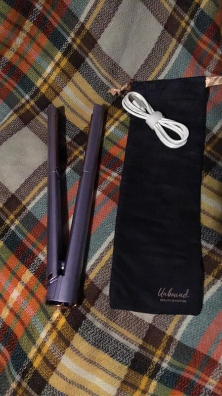 cordless flat iron walmart