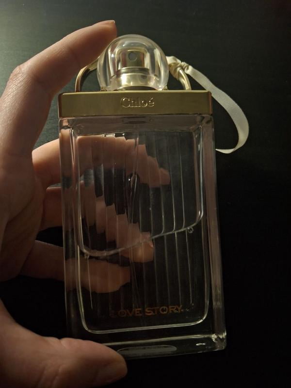 Chlo√©, Eau de Parfum Spray, 1.7 fl oz, for Women, Love Story