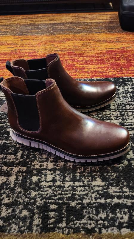 Customer reviews for Cole Haan Mens Zerogrand Chelsea  display picture 1