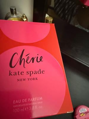 Kate Spade New York Cherie Floral Fruity EDP Spray for Women 3.3