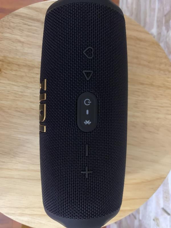 JBL Charge 5 Wi-Fi Portable Wi-Fi and Bluetooth speaker - Black