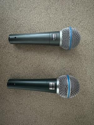 初期 オールド SHURE BETA58 Shure Beta 58 Vintage for sale | eBay