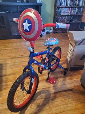 captain america bike 14 inch