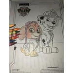 (2 pack) PAW Patrol Jumbo Coloring Book, 64 Pages by Bendon - Walmart.com