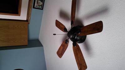 Hunter 51061 Low Profile Iv 42 Inch Ceiling Fan New Bronze