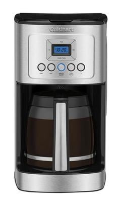 Cuisinart, Coffee Machine, 14-Cup, Stainless Steel - Walmart.com