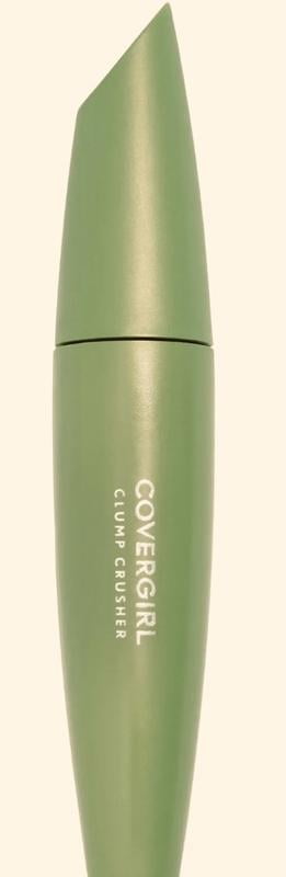 CoverGirl Clump Crusher Extensions Lashblast Mascara, Very Black