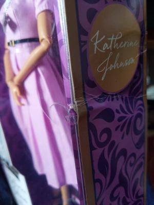 katherine johnson doll walmart