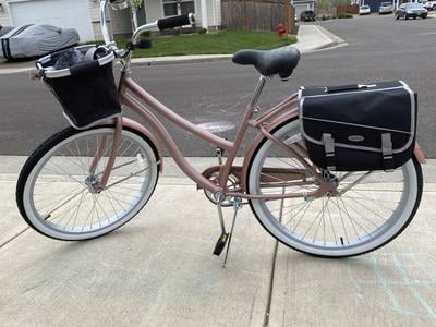 Women's 26 Huffy 26 Marietta Women's Cruiser Bike 2025 Adult Bike