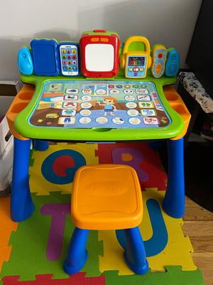 walmart touch and learn activity desk