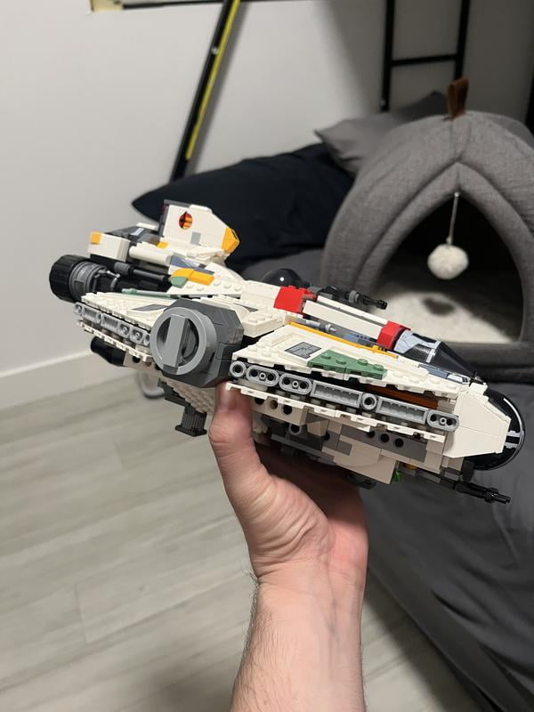LEGO, Star Wars Ahsoka Ghost and Phantom II, 75357, 1394 Pieces
