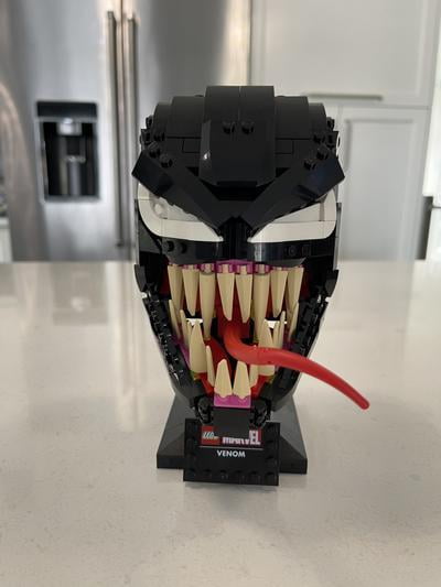LEGO Super Heroes Venom Helmet 76187 - Walmart.ca