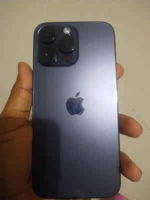 Apple iPhone 14 Pro Max, Unlocked, 1TB, Deep Purple, 48MP Camera