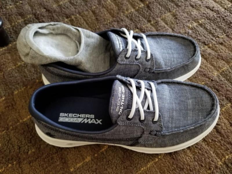 skechers go walk isla