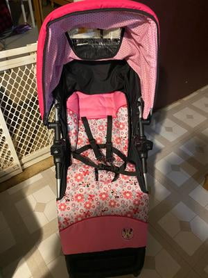 disney baby simple fold travel system manual