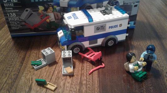 lego city 60142