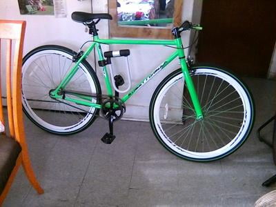 street formula bike