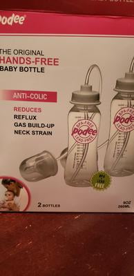 podee hands free bottle walmart