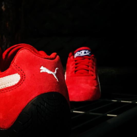 Customer reviews for Puma Speedcat OG Sparco Motorsport Customer reviews for Puma Speedcat OG Sparco Motorsport