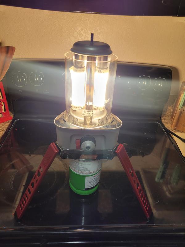 Free Shipping! Coleman Northern Nova Propane Lantern - Walmart.com