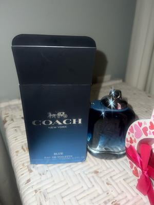 Coach, Eau De Toilette Spray for Men, 3.3 oz, Aromatic Lime