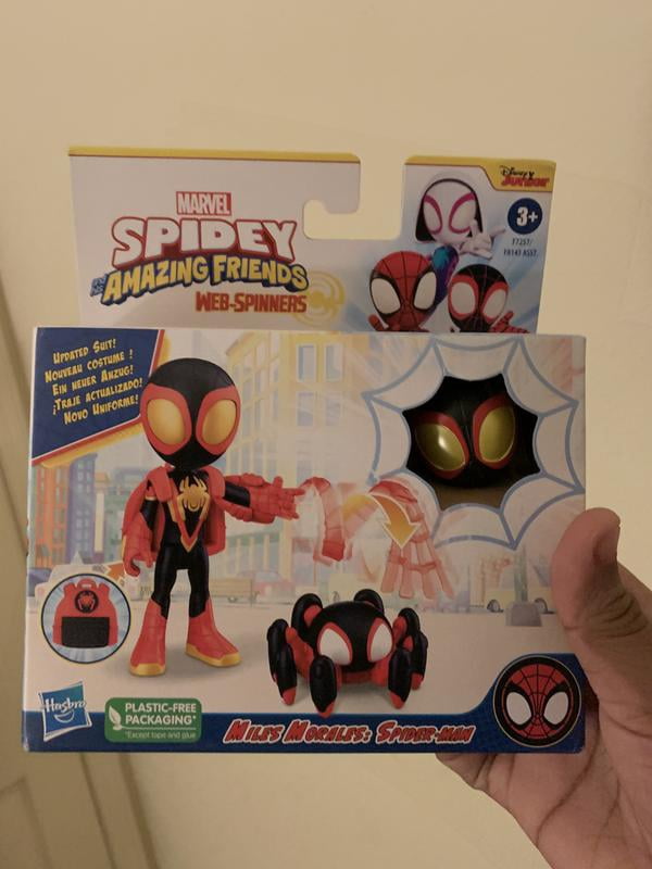 Spidey e i suoi fantastici amici, le ... - TV e Canzoni