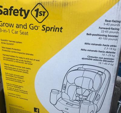safety first grow and go walmart