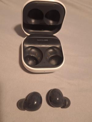 【新品】　Galaxy Buds2 ギャラクシーバッズ2 Graphite Samsung Galaxy Buds2 Earbuds, True Wireless, Noise