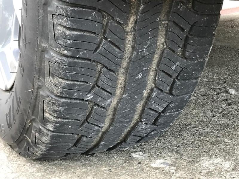 Free Shipping! BFGoodrich Advantage T/A Sport LT All Weather 225