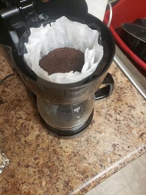Mainstays Black 5 Cup Drip Coffee Maker - D3 Surplus Outlet